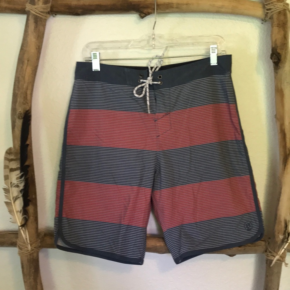 Hang ten swim trunks size 30